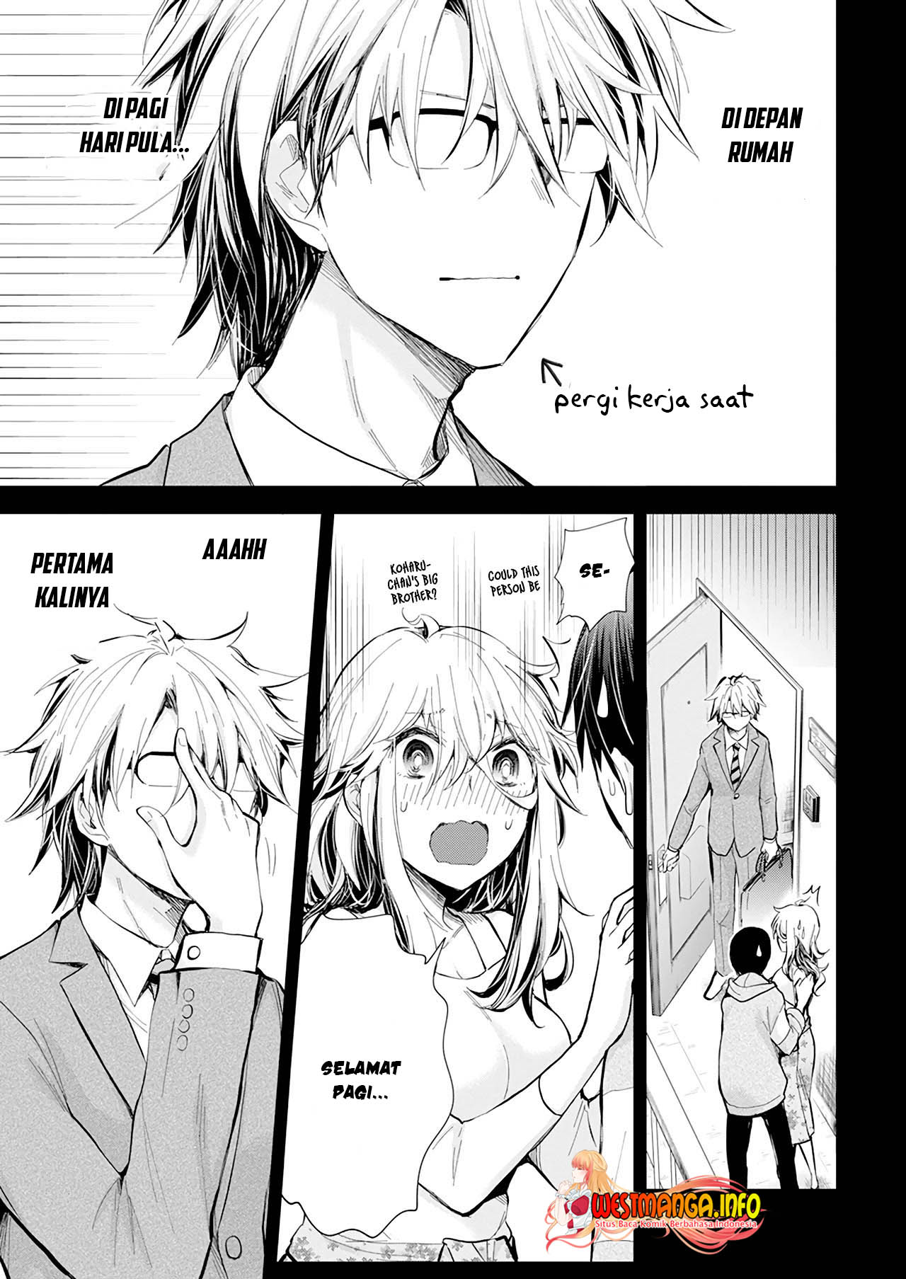 Shingeki no Eroko-san Chapter 28 Gambar 17