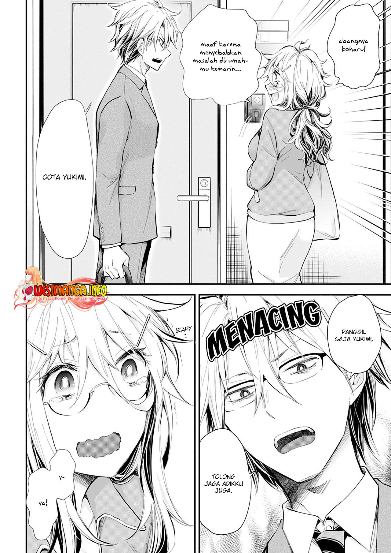 Shingeki no Eroko-san Chapter 28 Gambar 20