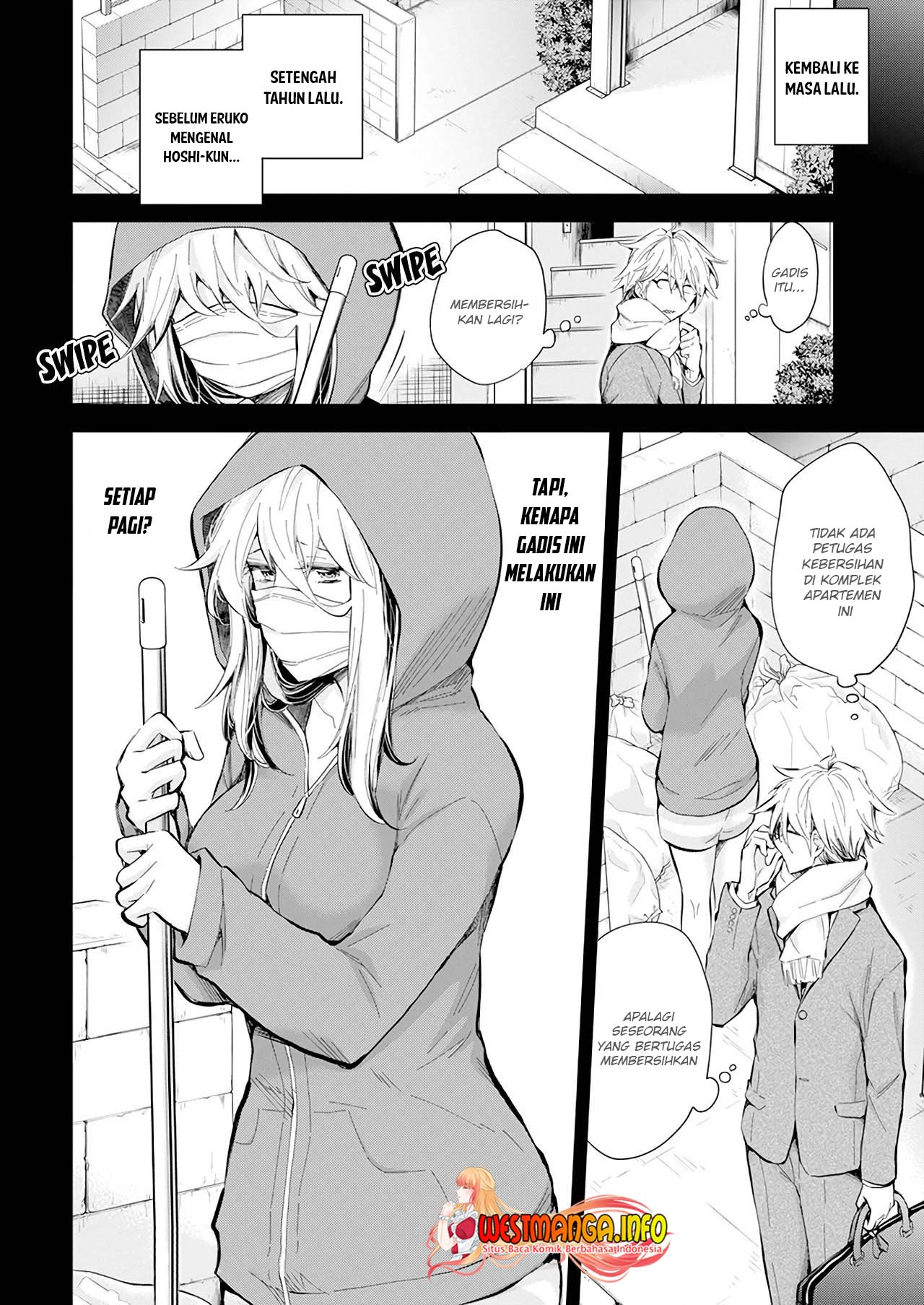 Shingeki no Eroko-san Chapter 28 Gambar 4