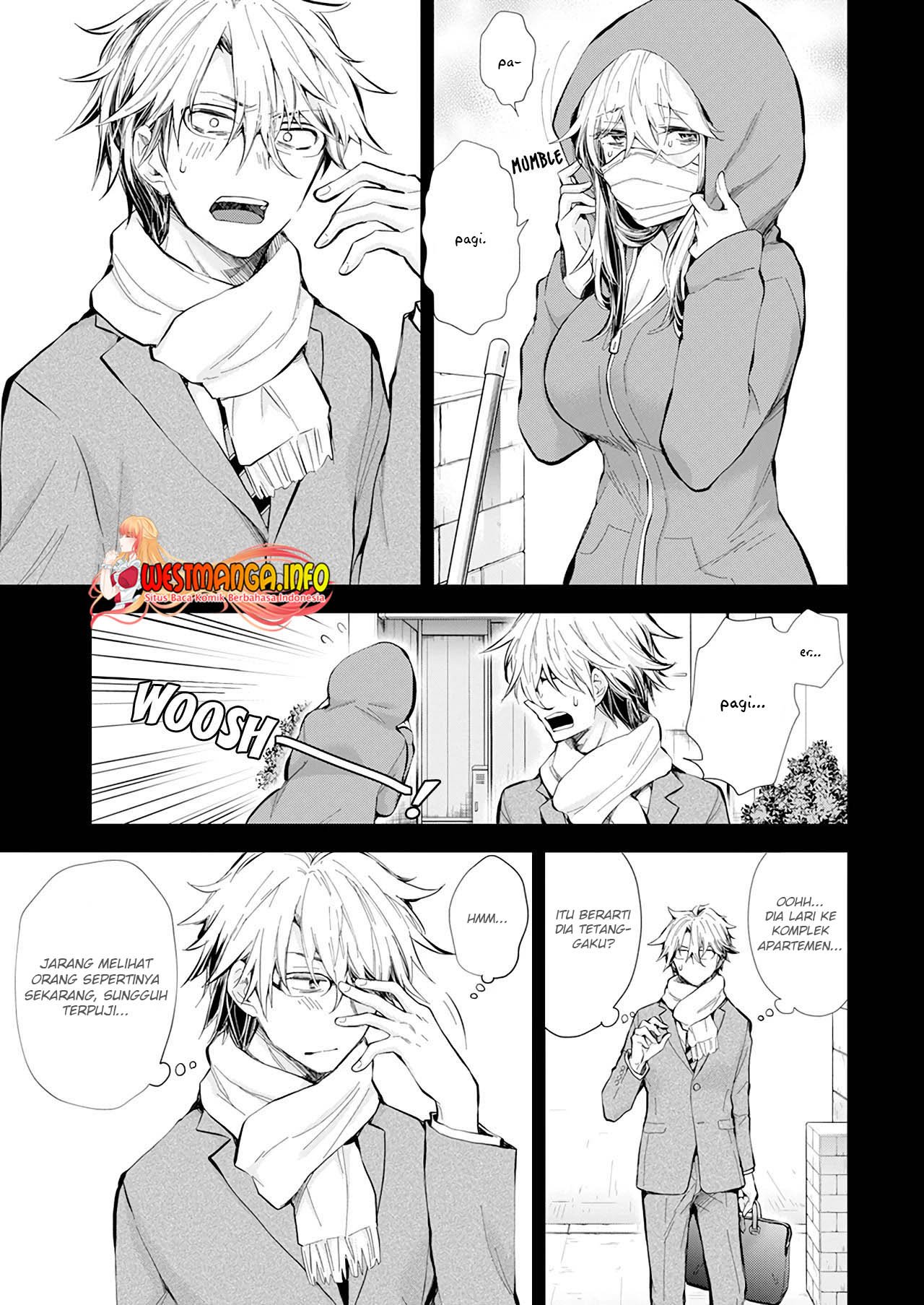 Shingeki no Eroko-san Chapter 28 Gambar 5