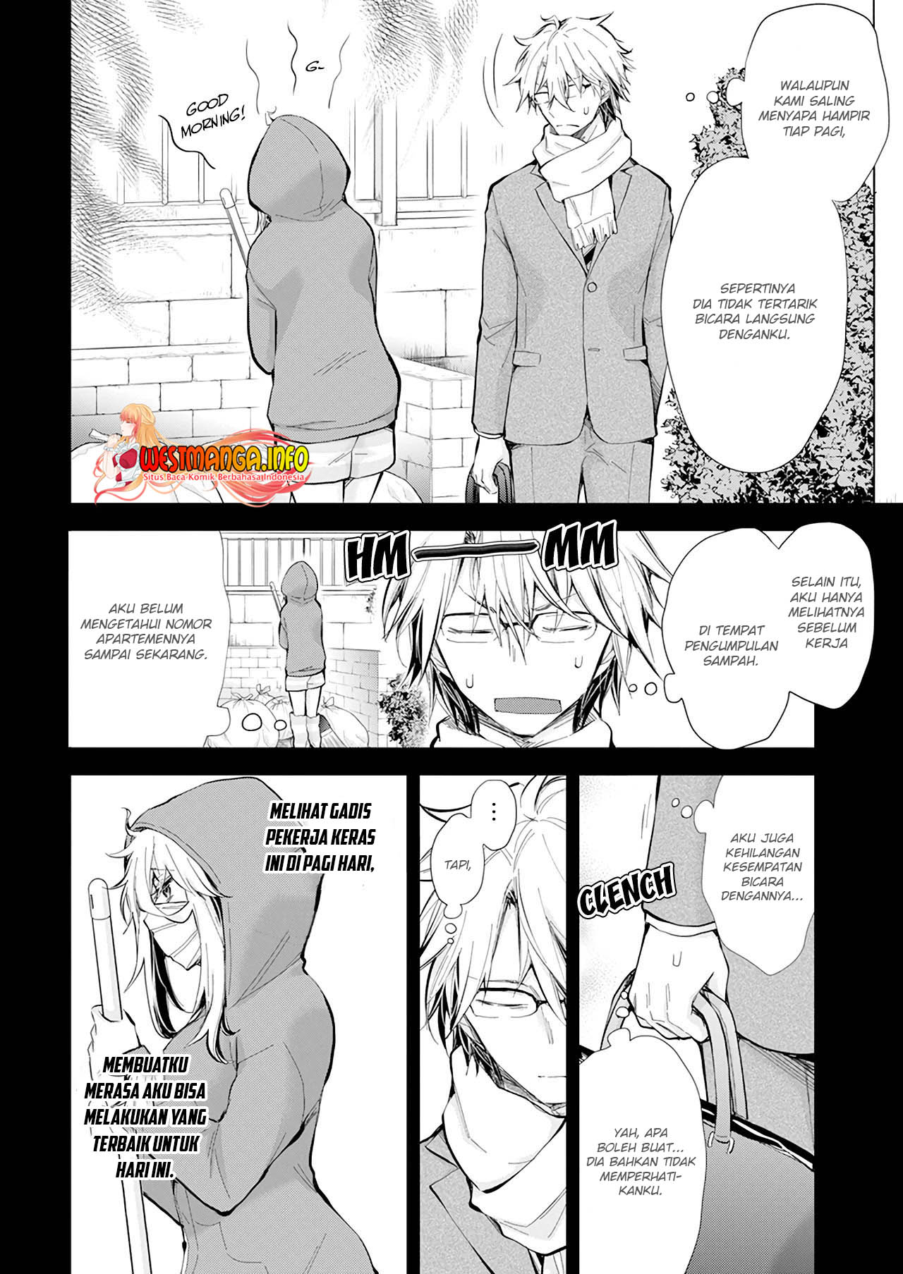 Shingeki no Eroko-san Chapter 28 Gambar 8