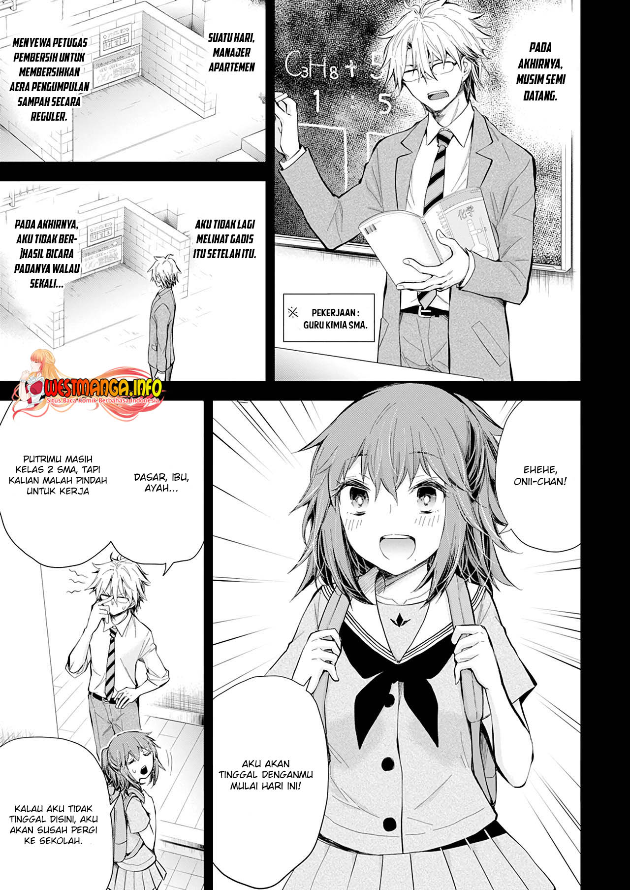 Shingeki no Eroko-san Chapter 28 Gambar 9