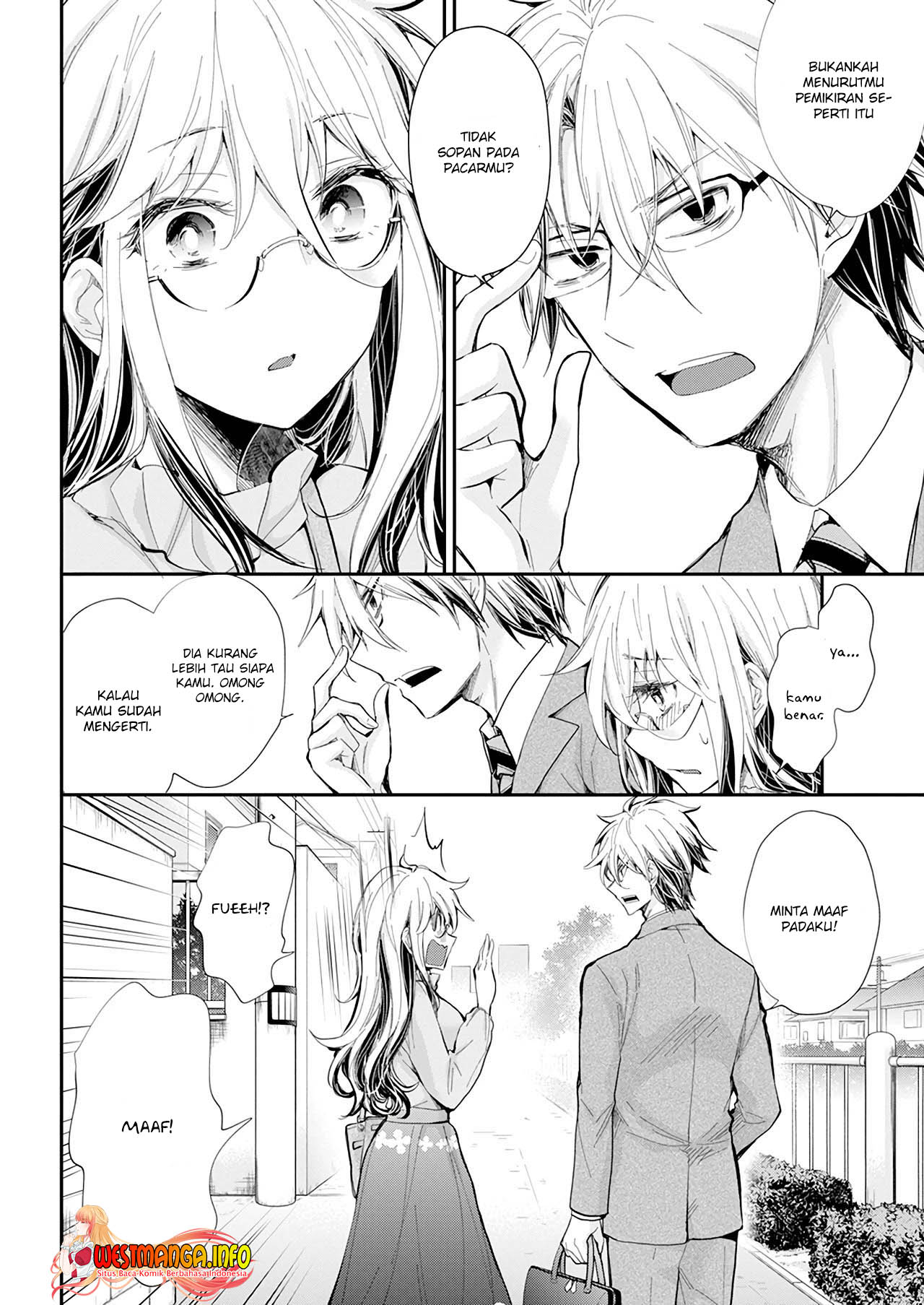 Shingeki no Eroko-san Chapter 29 Gambar 13