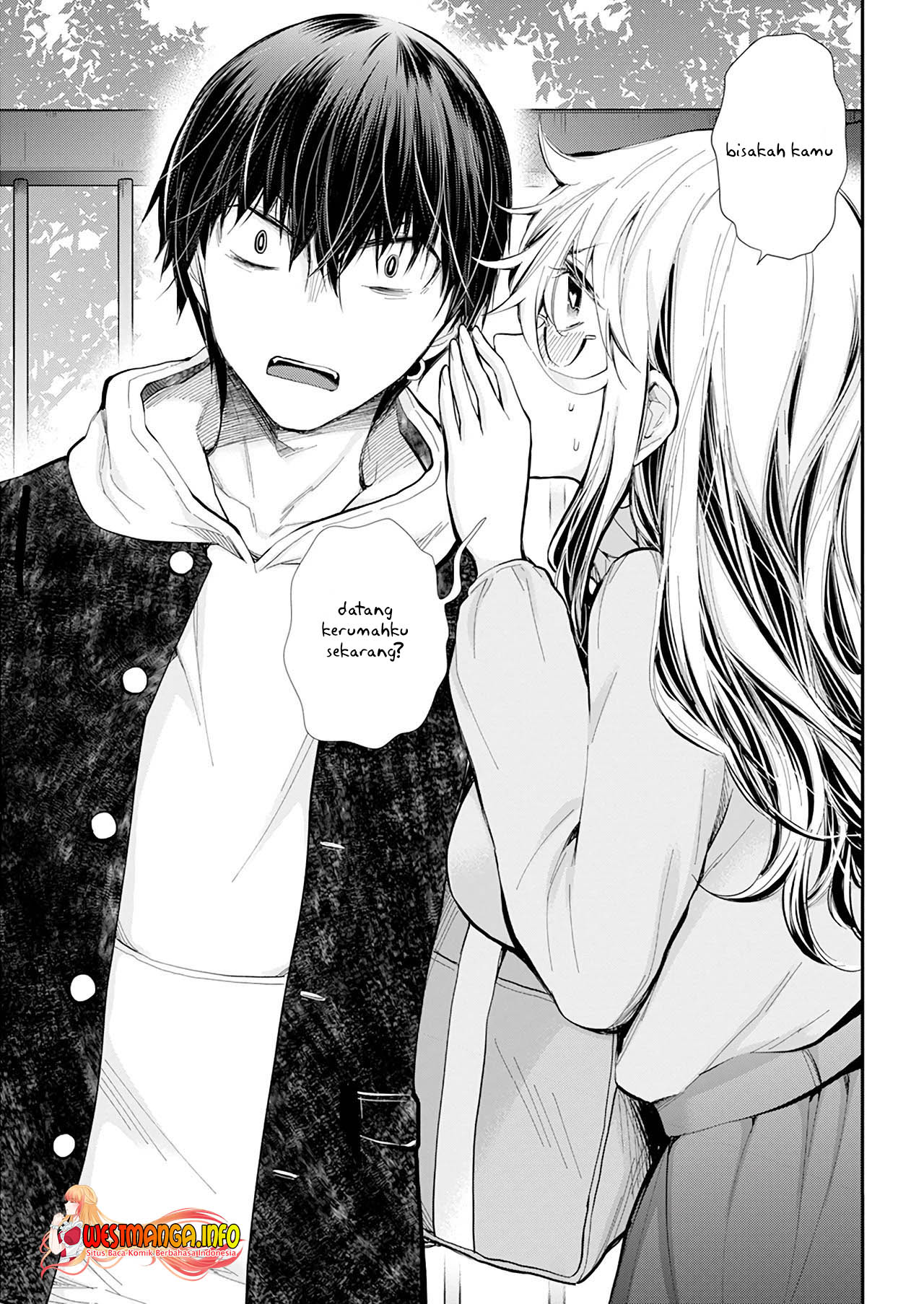 Shingeki no Eroko-san Chapter 29 Gambar 16