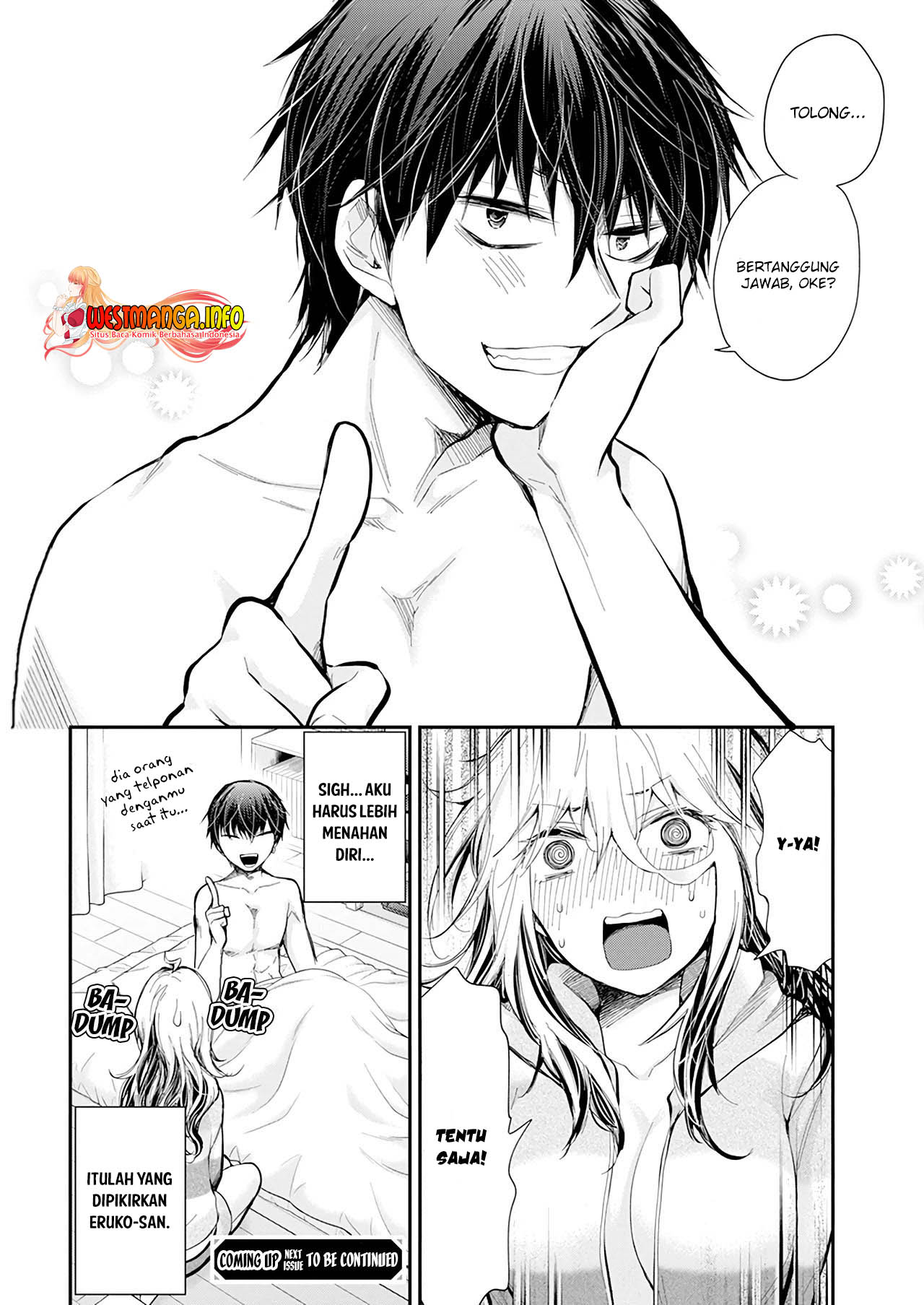 Shingeki no Eroko-san Chapter 29 Gambar 23