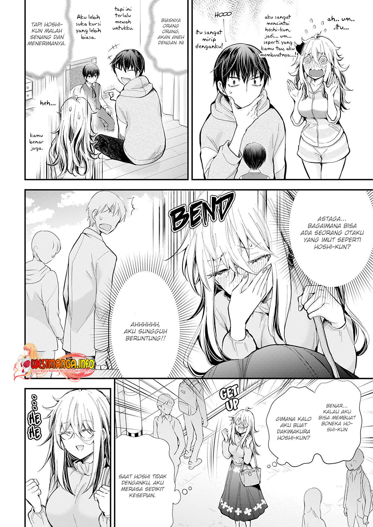 Shingeki no Eroko-san Chapter 29 Gambar 7