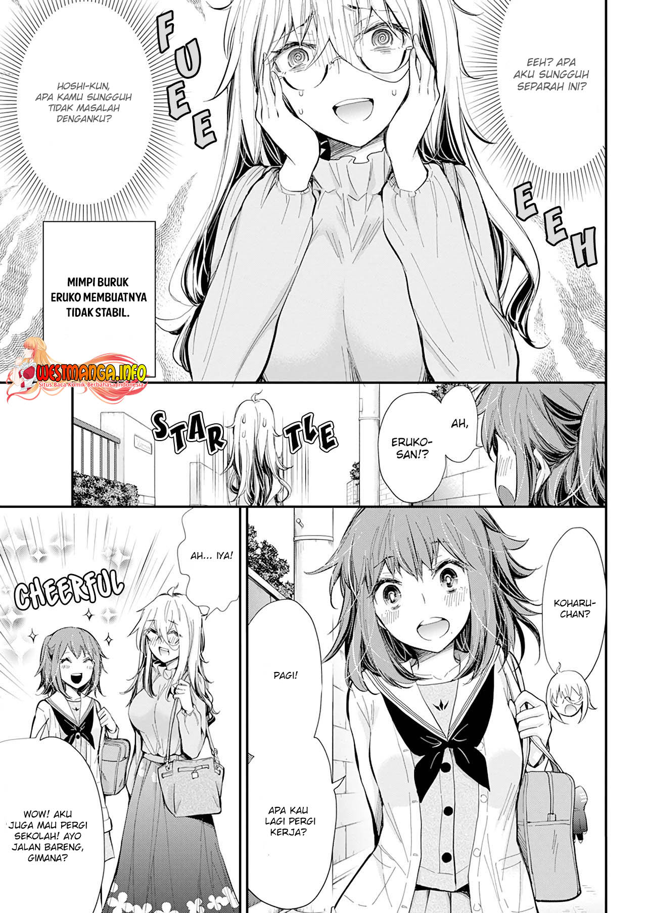 Shingeki no Eroko-san Chapter 29 Gambar 8