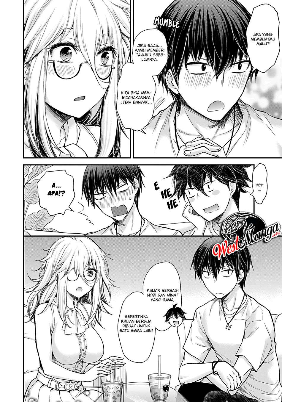 Shingeki no Eroko-san Chapter 3 Gambar 13