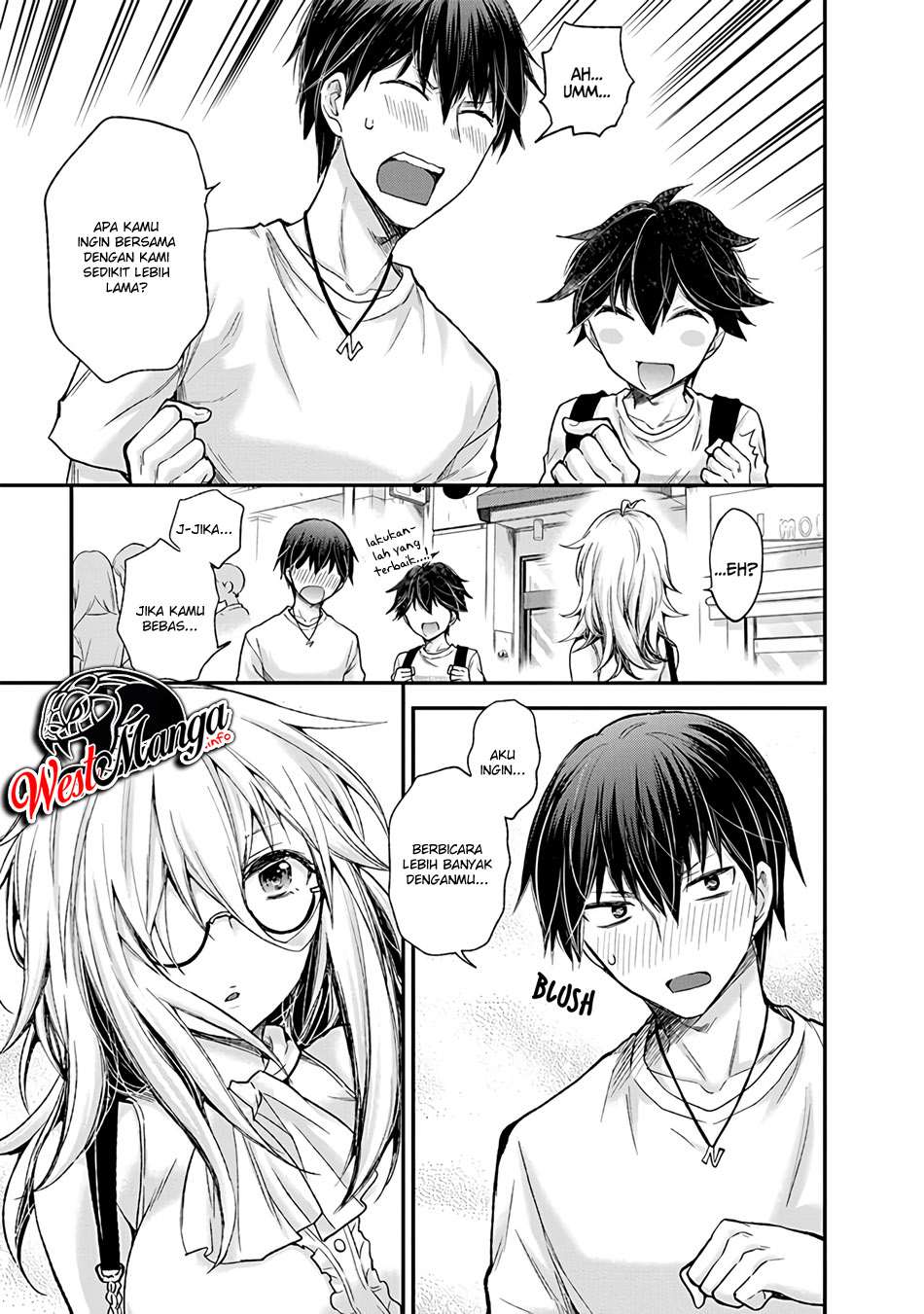 Shingeki no Eroko-san Chapter 3 Gambar 18