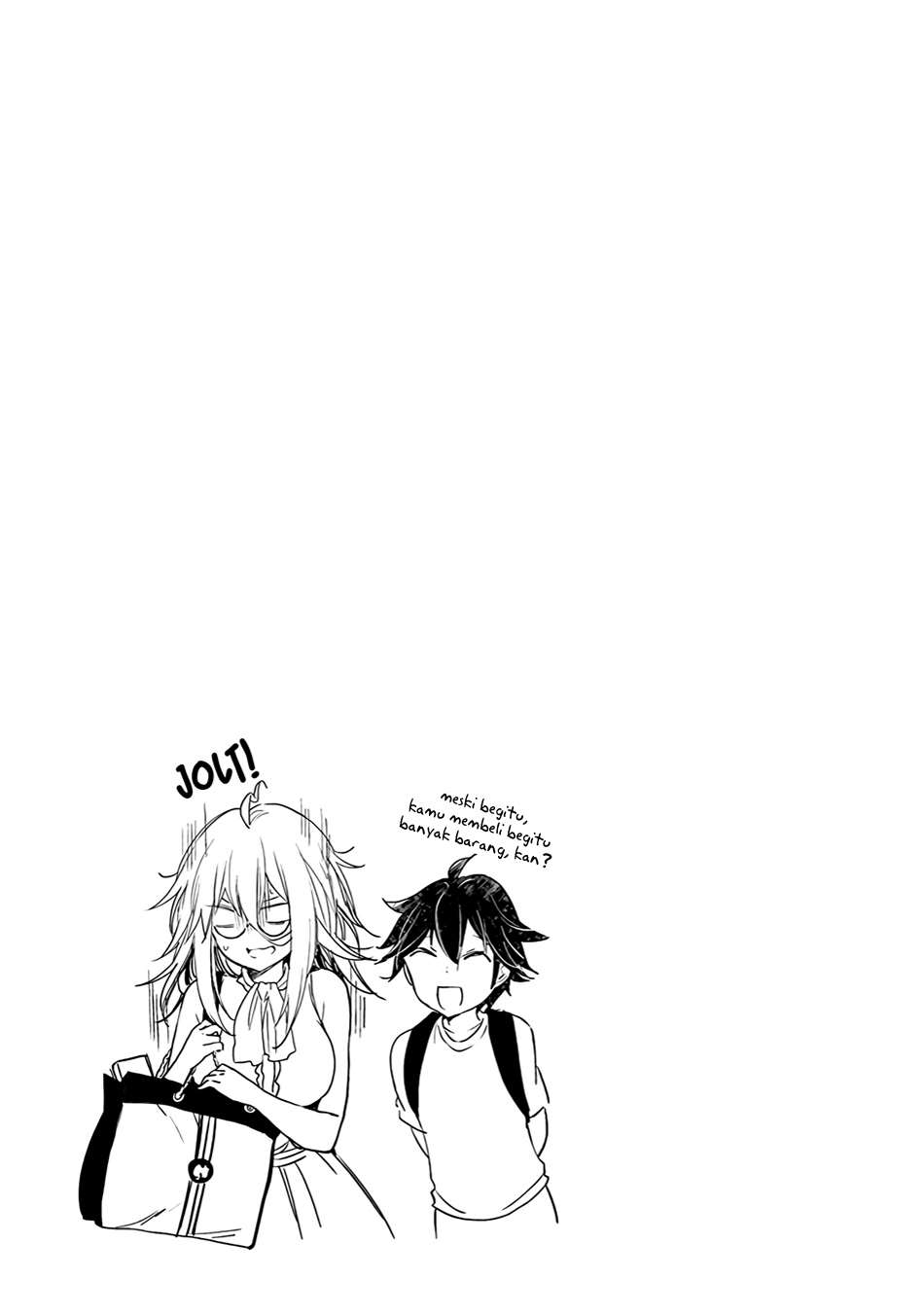 Shingeki no Eroko-san Chapter 3 Gambar 24