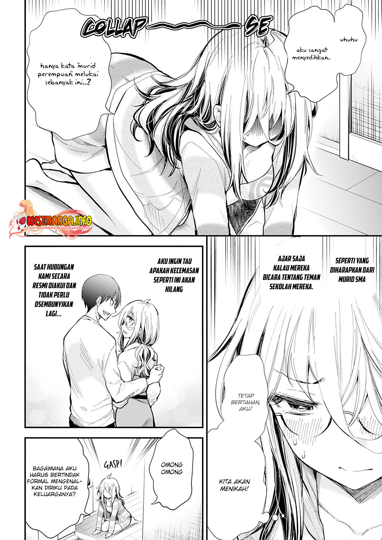 Shingeki no Eroko-san Chapter 30 Gambar 11