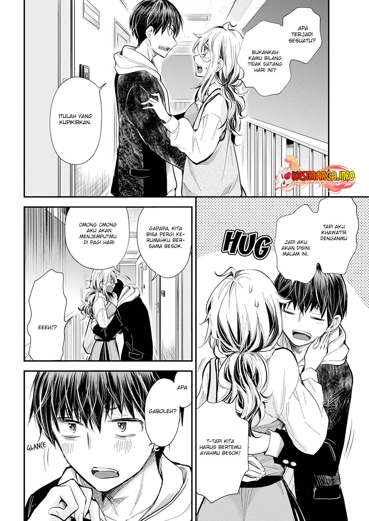 Shingeki no Eroko-san Chapter 30 Gambar 19