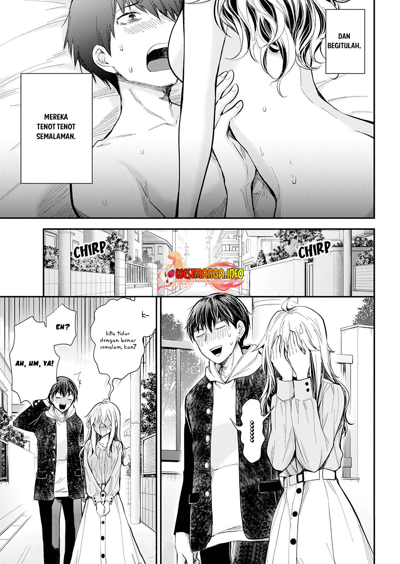 Shingeki no Eroko-san Chapter 30 Gambar 22