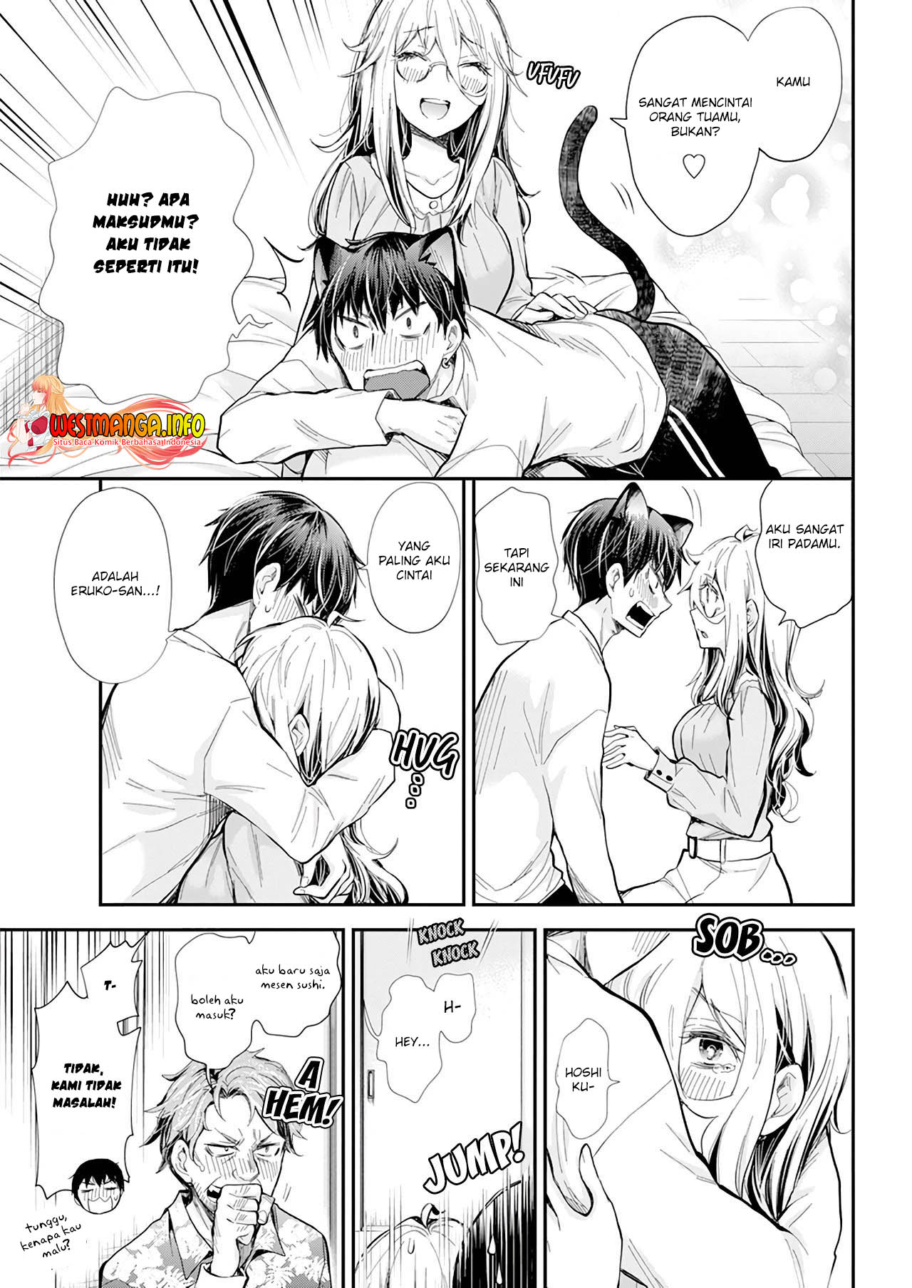 Shingeki no Eroko-san Chapter 31 Gambar 13