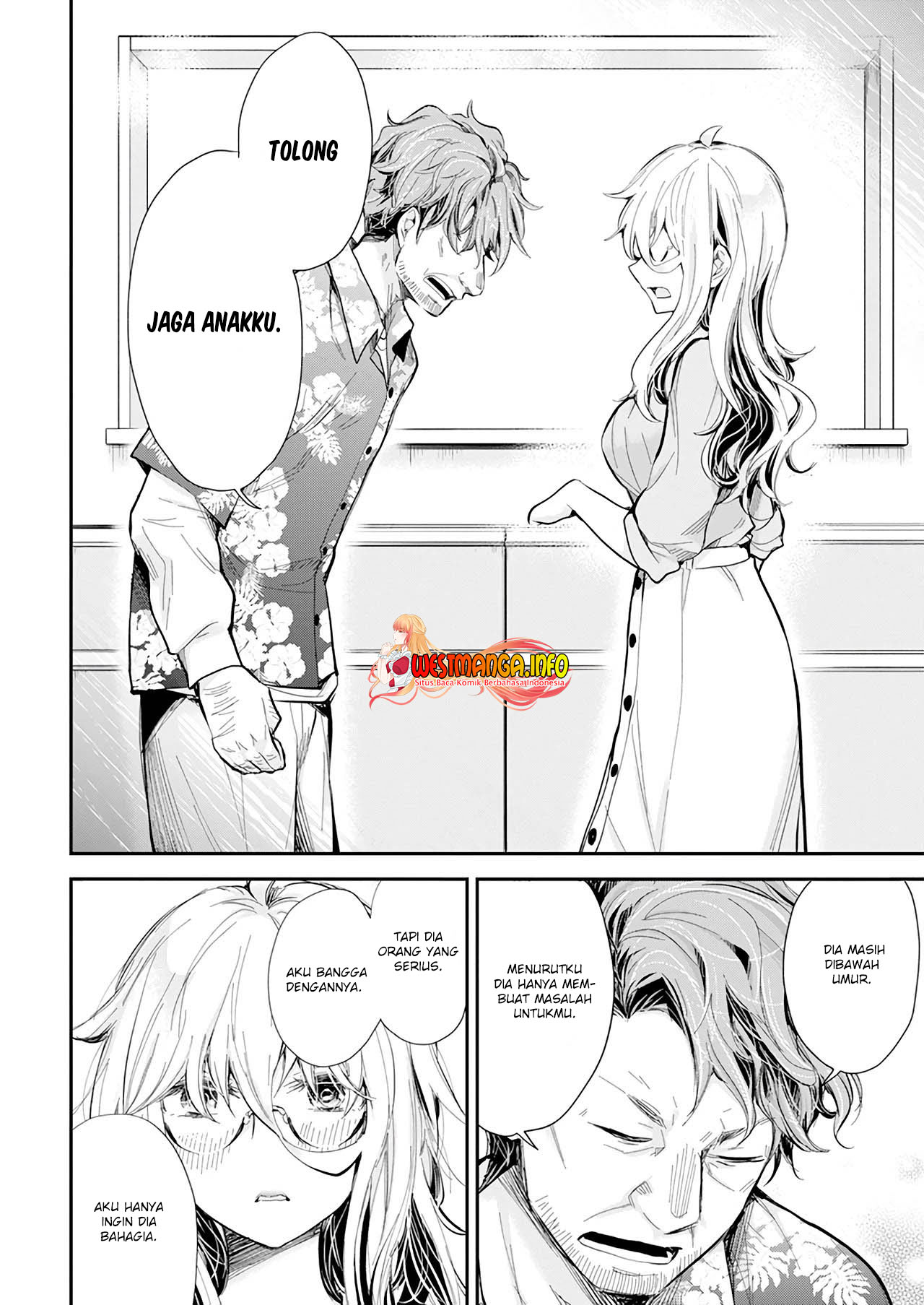 Shingeki no Eroko-san Chapter 31 Gambar 18