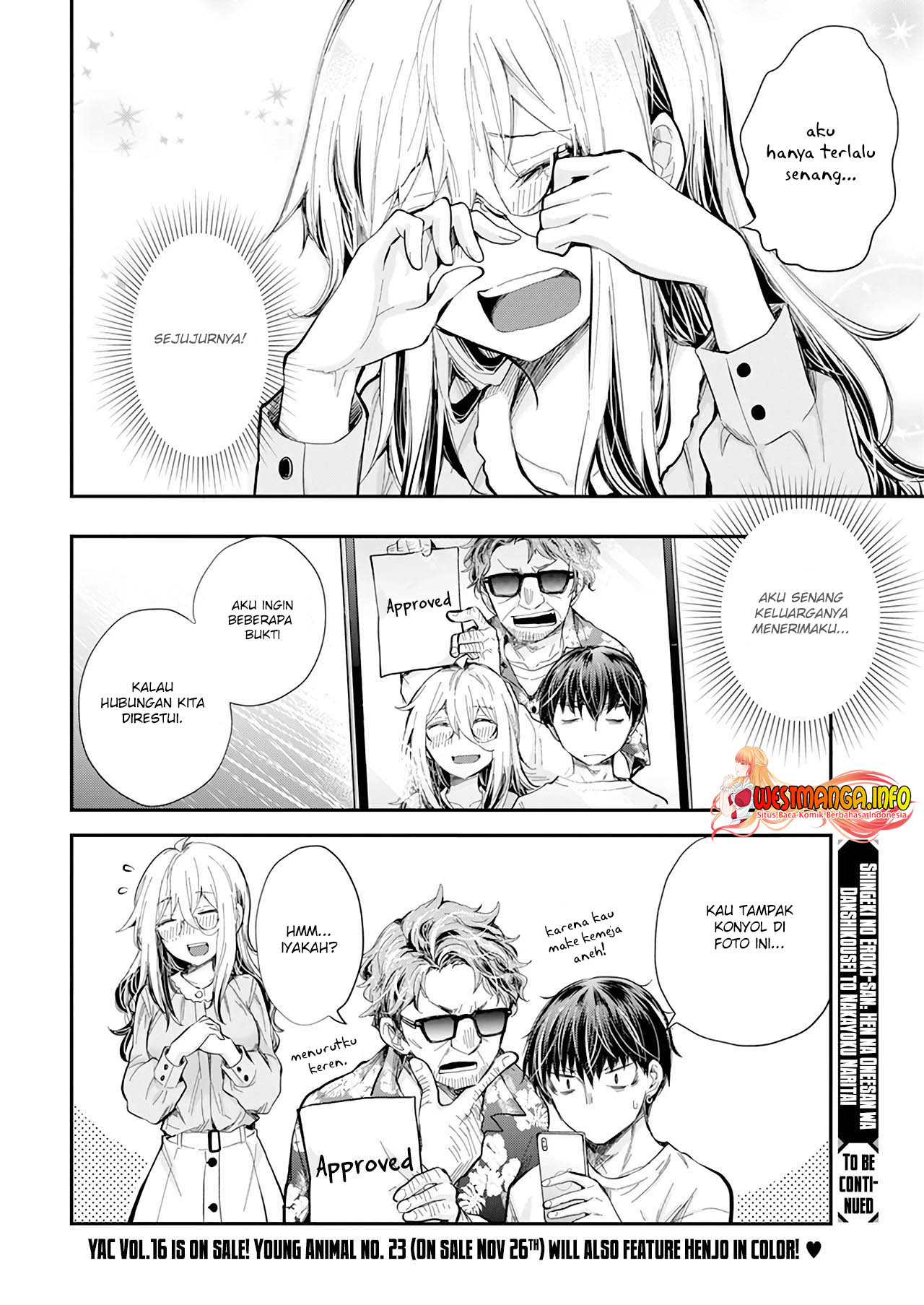 Shingeki no Eroko-san Chapter 31 Gambar 22