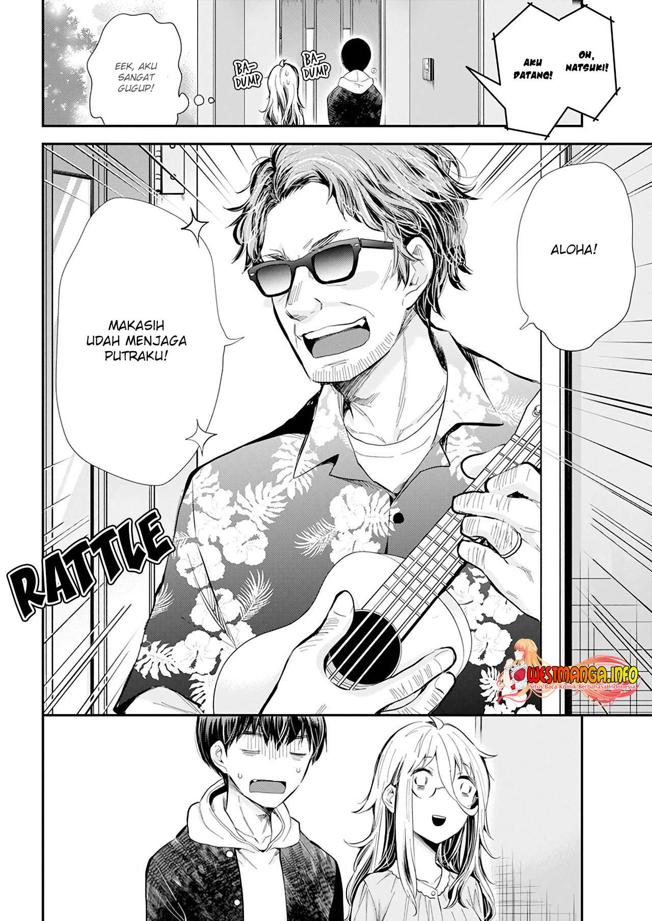 Shingeki no Eroko-san Chapter 31 Gambar 4