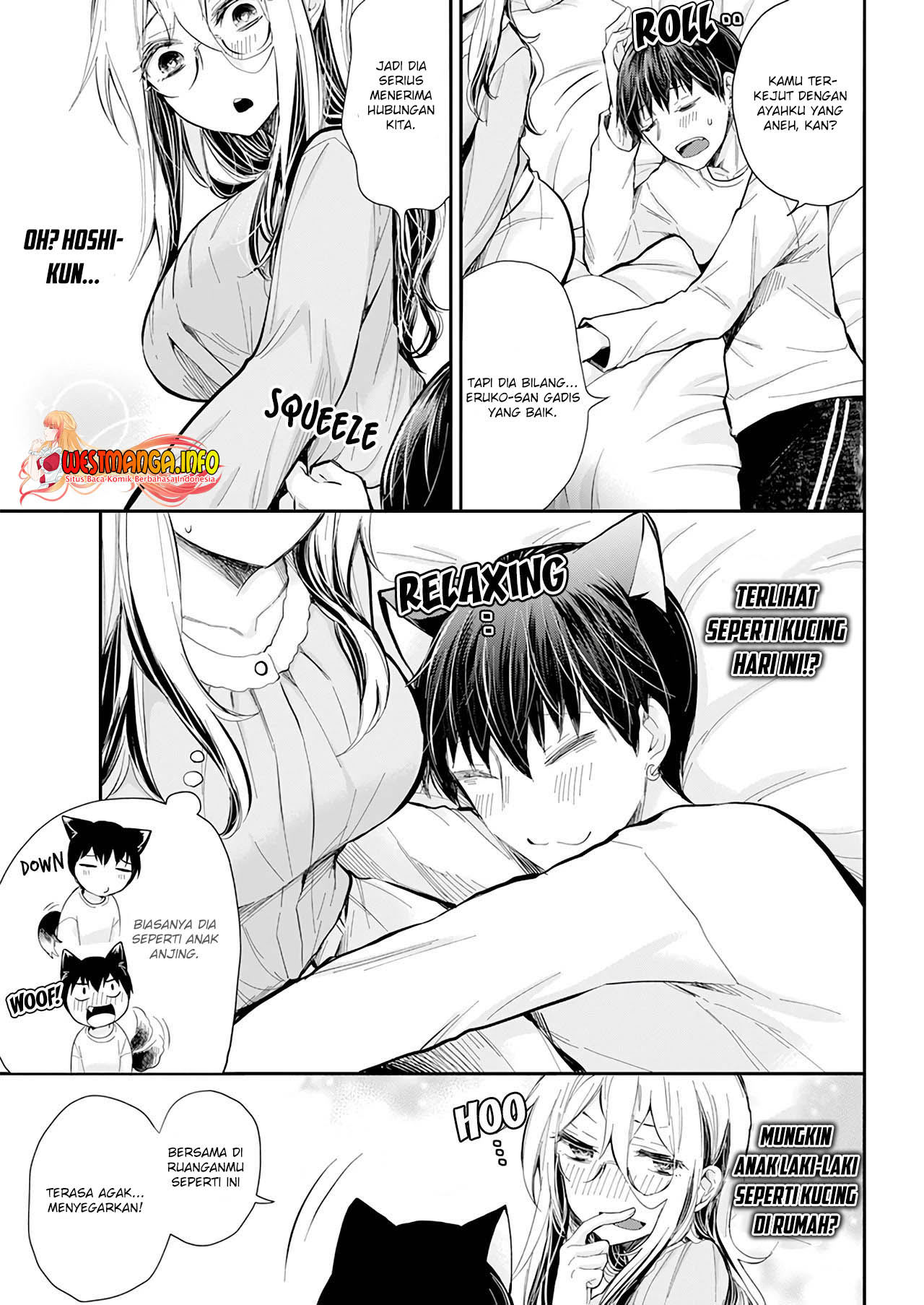 Shingeki no Eroko-san Chapter 31 Gambar 9