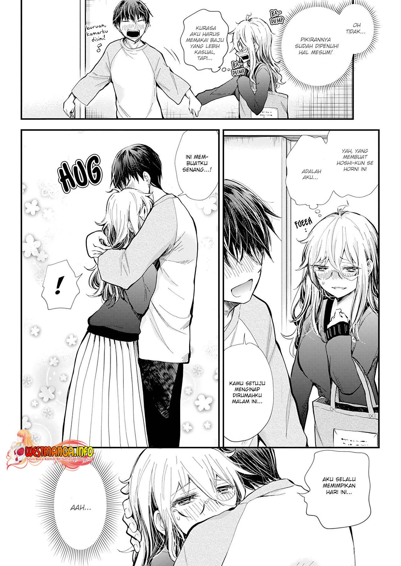 Shingeki no Eroko-san Chapter 32 Gambar 12