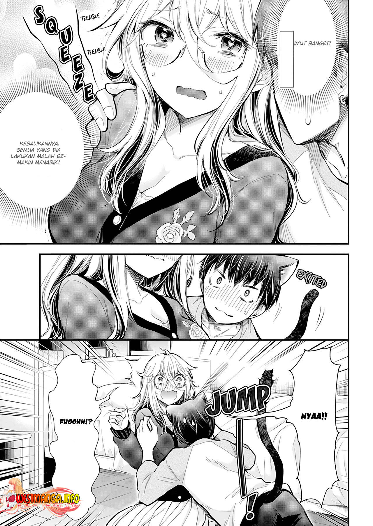 Shingeki no Eroko-san Chapter 32 Gambar 15