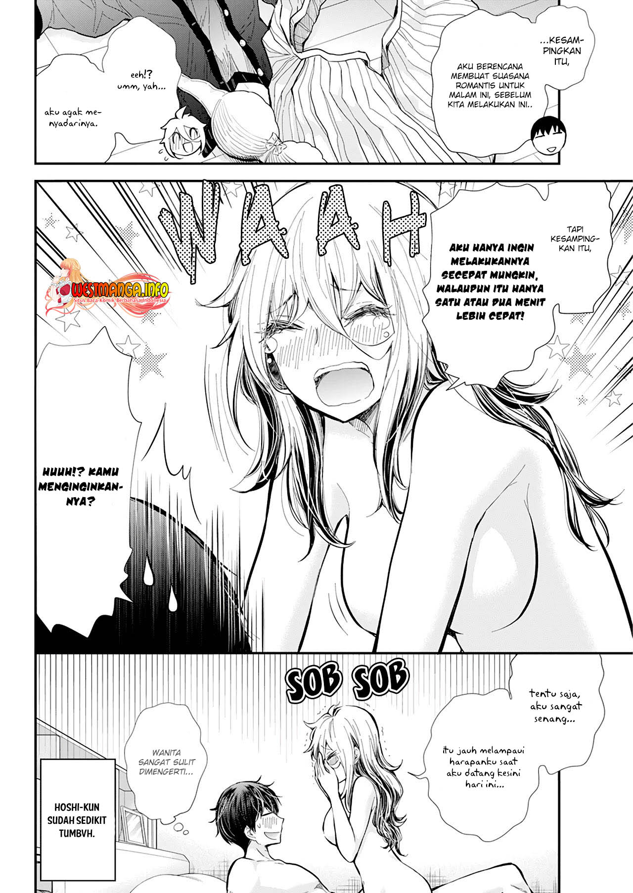 Shingeki no Eroko-san Chapter 33 Gambar 6