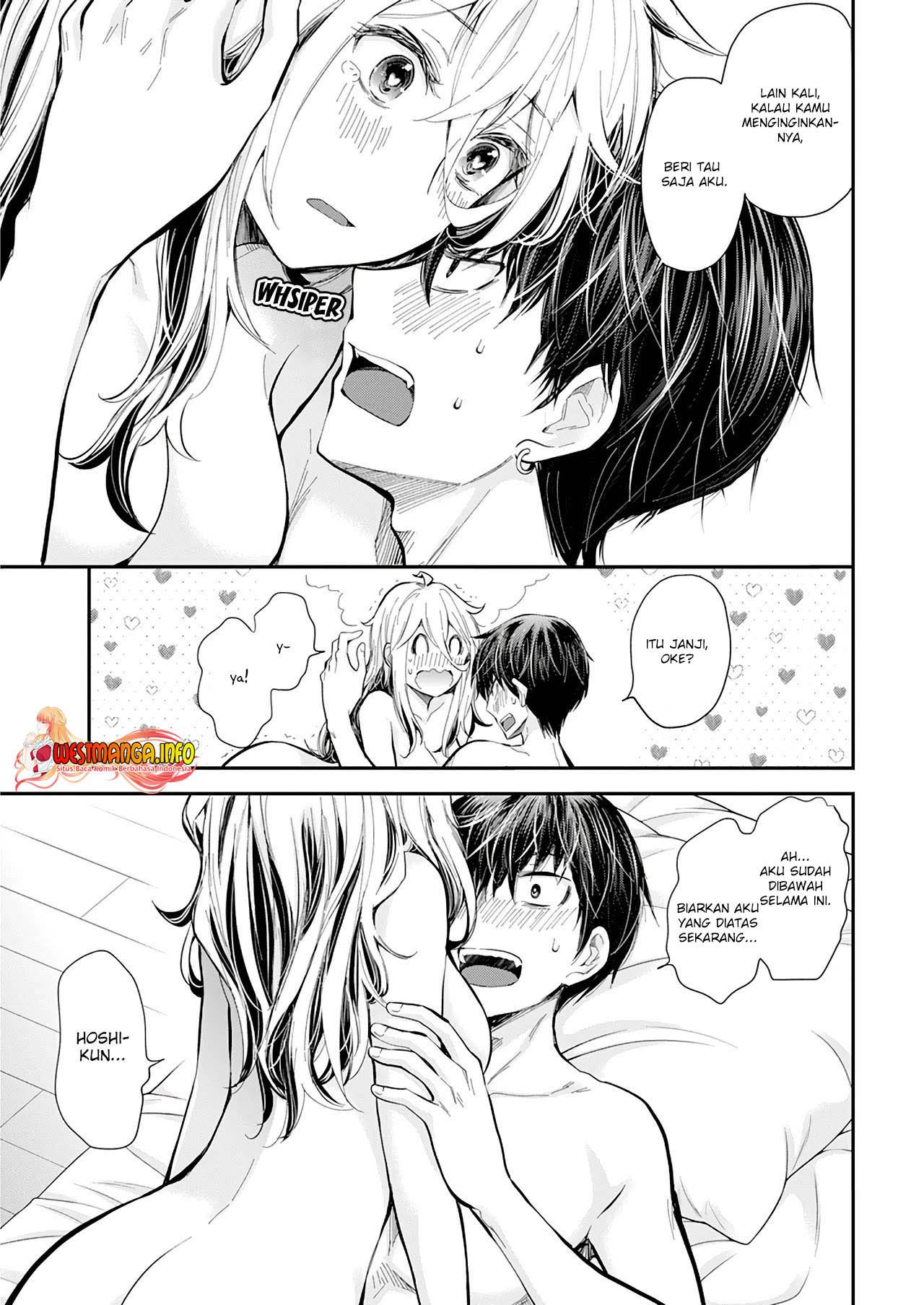 Shingeki no Eroko-san Chapter 33 Gambar 7