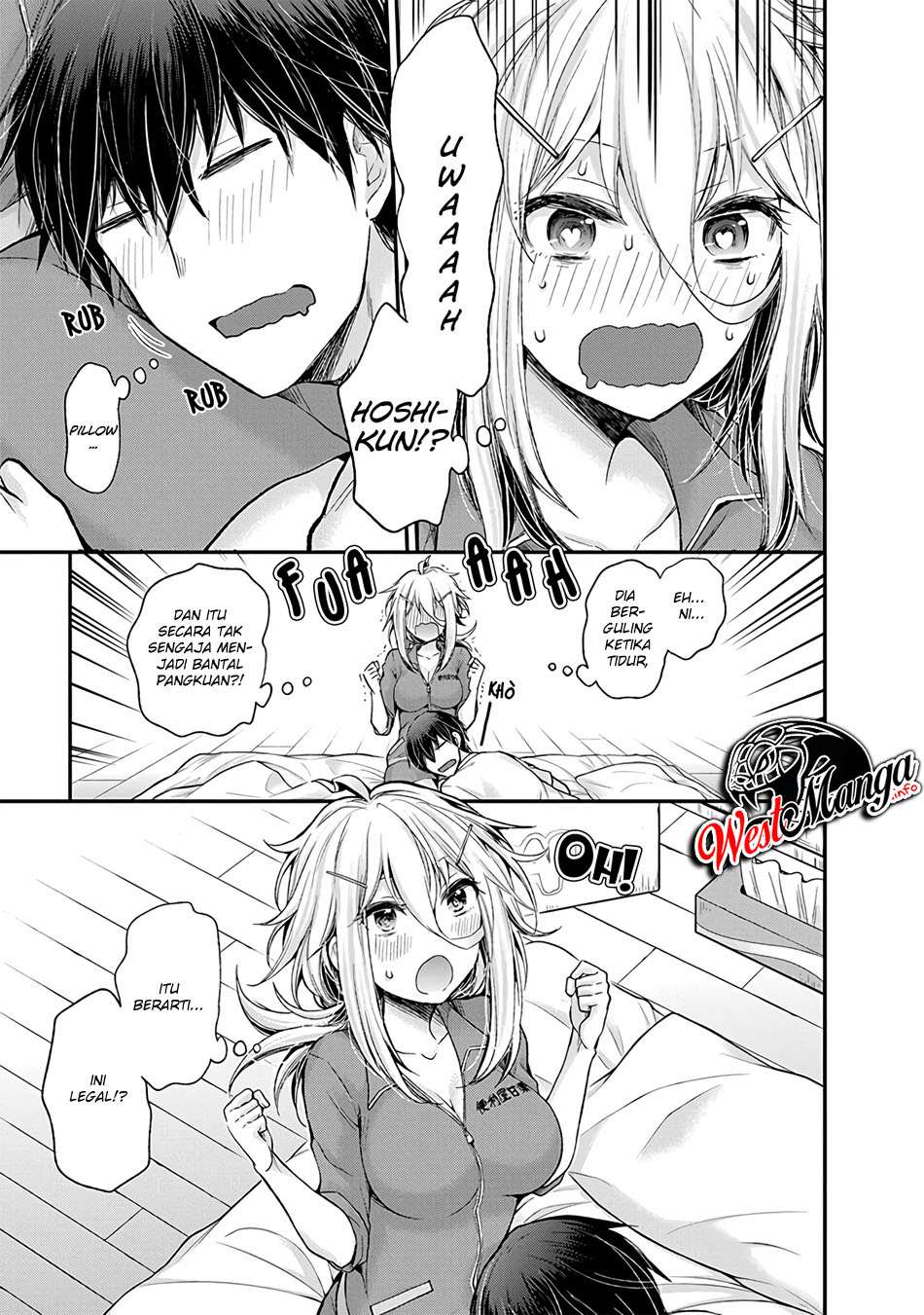 Shingeki no Eroko-san Chapter 4 Gambar 22