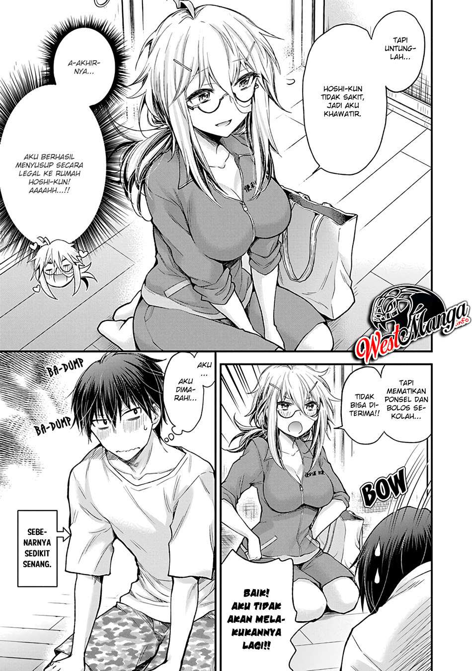 Shingeki no Eroko-san Chapter 4 Gambar 9