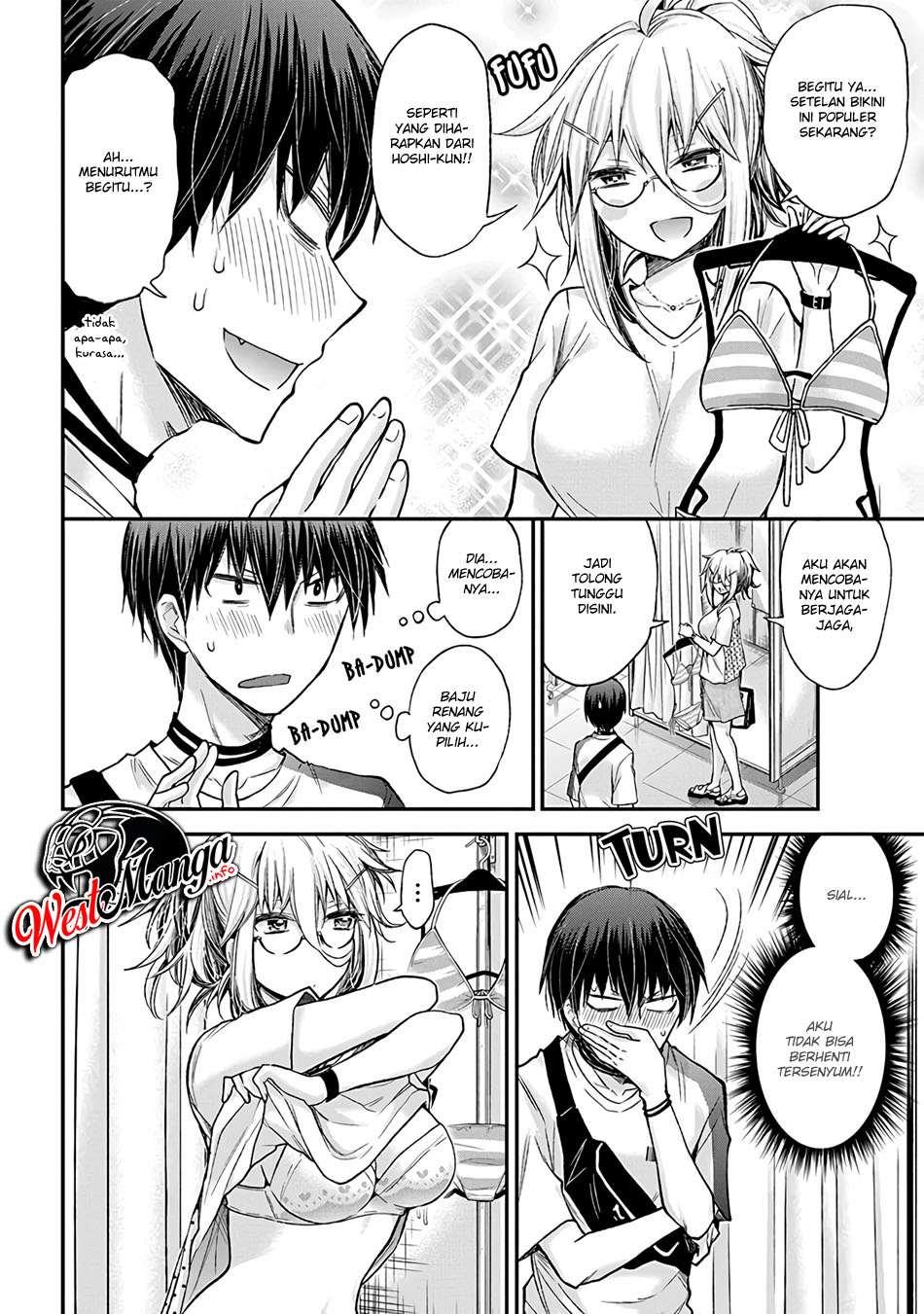 Shingeki no Eroko-san Chapter 5 Gambar 15