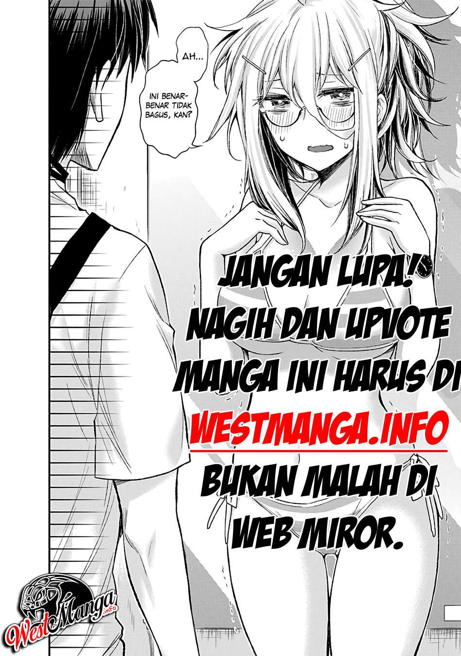 Shingeki no Eroko-san Chapter 5 Gambar 17