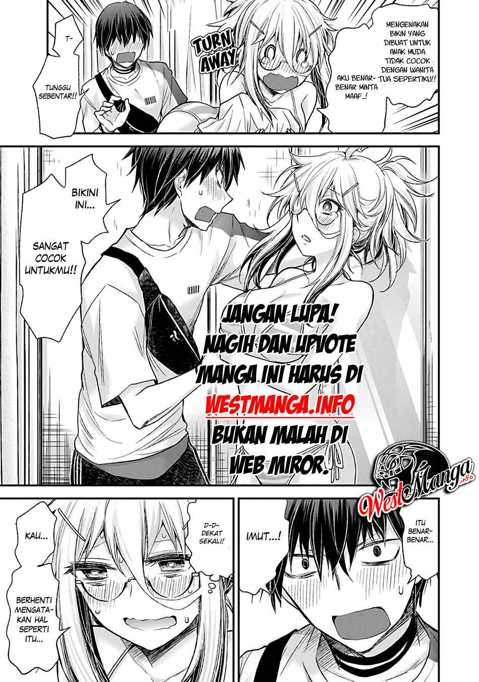 Shingeki no Eroko-san Chapter 5 Gambar 18