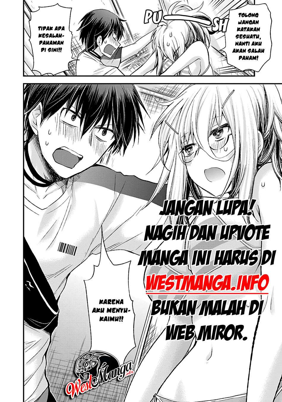 Shingeki no Eroko-san Chapter 5 Gambar 19