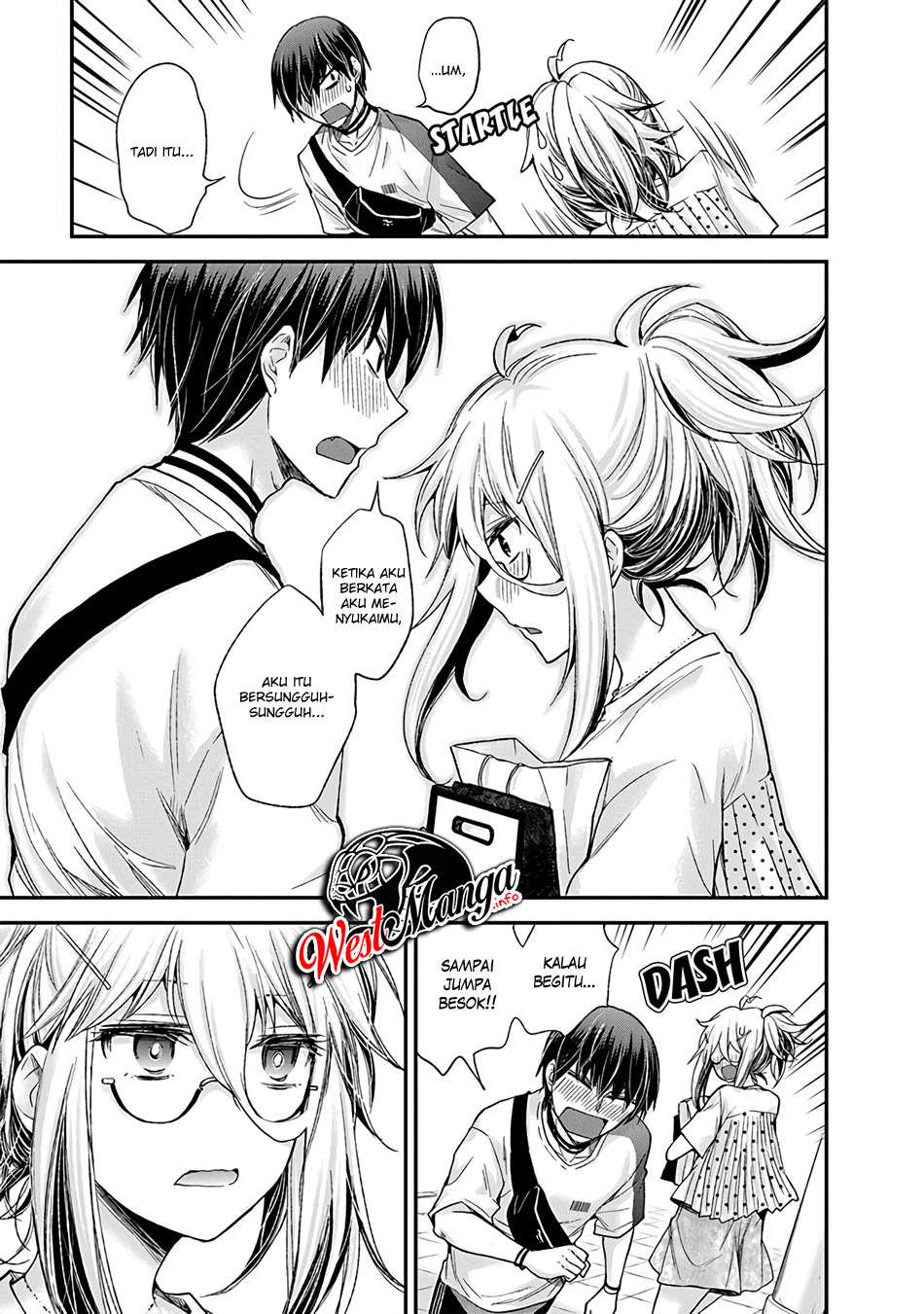 Shingeki no Eroko-san Chapter 5 Gambar 22