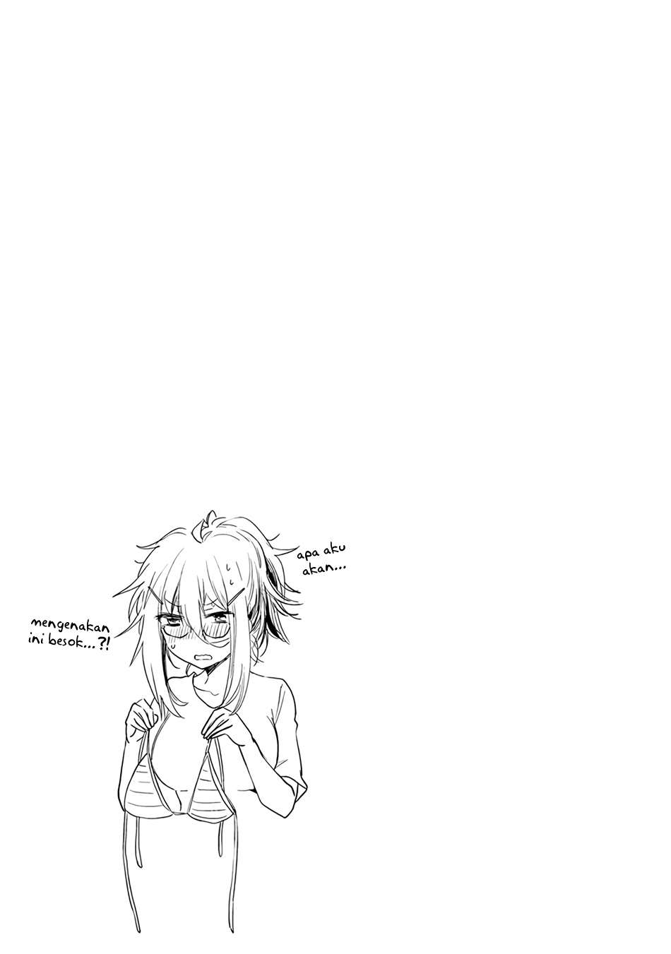 Shingeki no Eroko-san Chapter 5 Gambar 24