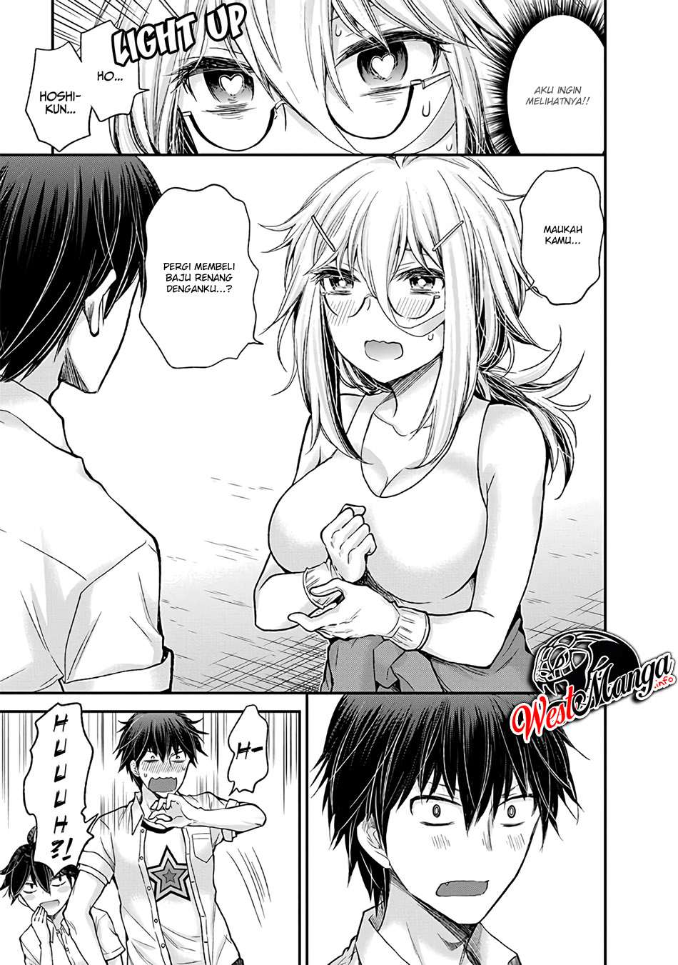 Shingeki no Eroko-san Chapter 5 Gambar 7