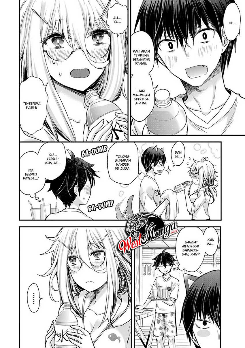 Shingeki no Eroko-san Chapter 6 Gambar 10