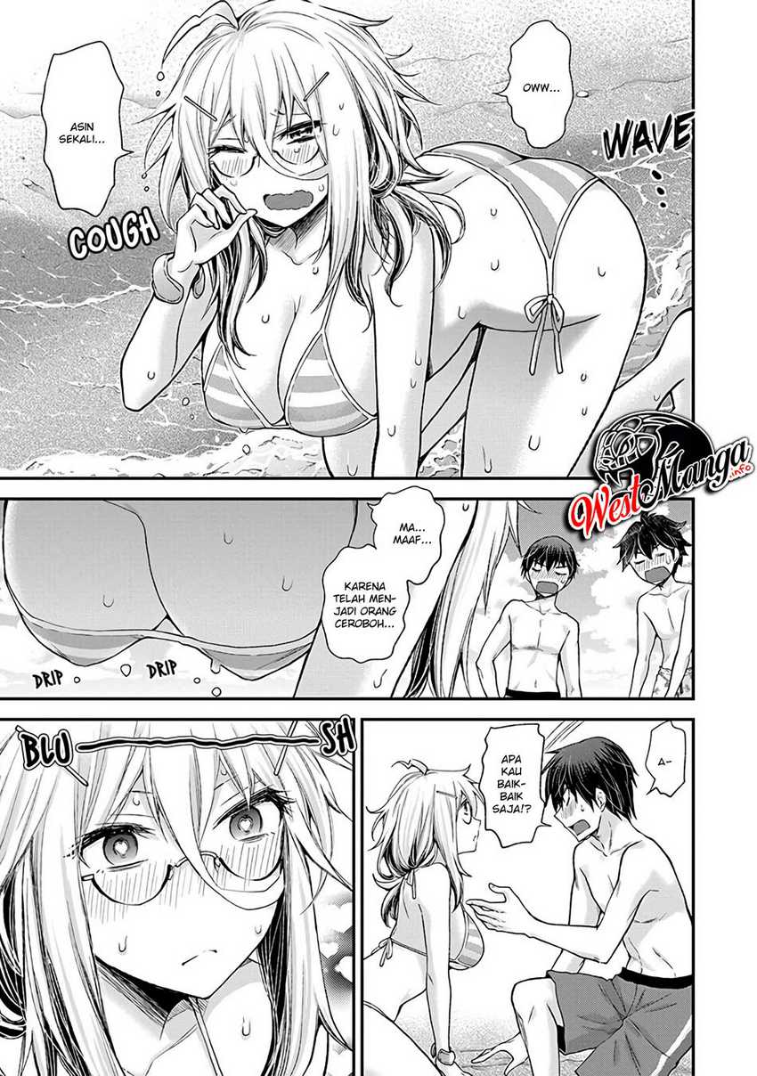 Shingeki no Eroko-san Chapter 6 Gambar 14