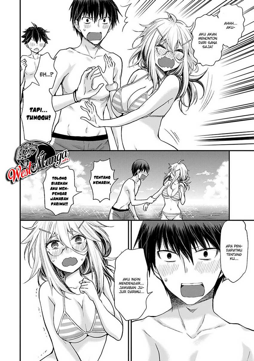 Shingeki no Eroko-san Chapter 6 Gambar 15