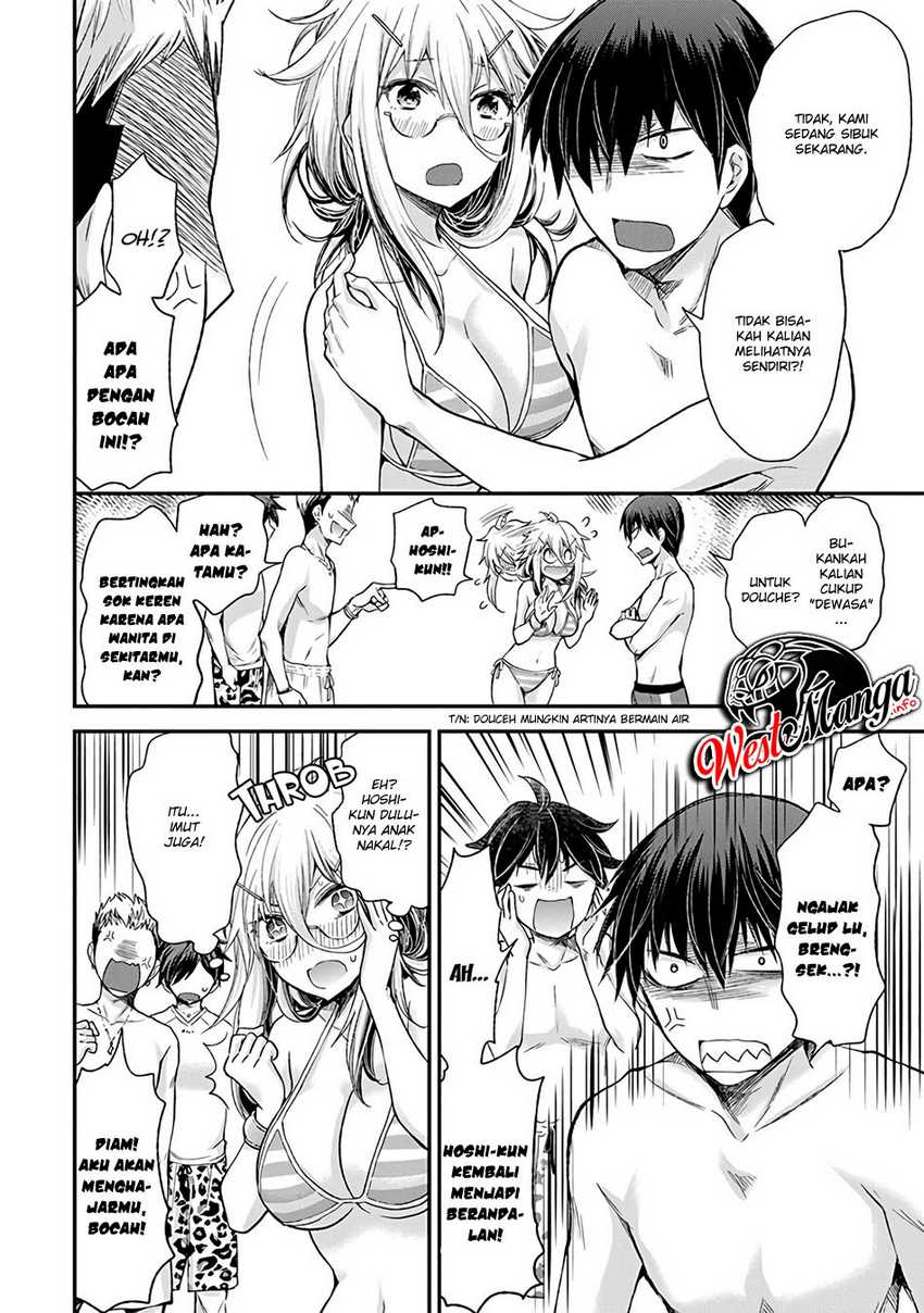 Shingeki no Eroko-san Chapter 6 Gambar 17