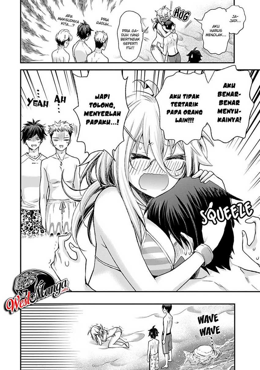 Shingeki no Eroko-san Chapter 6 Gambar 19