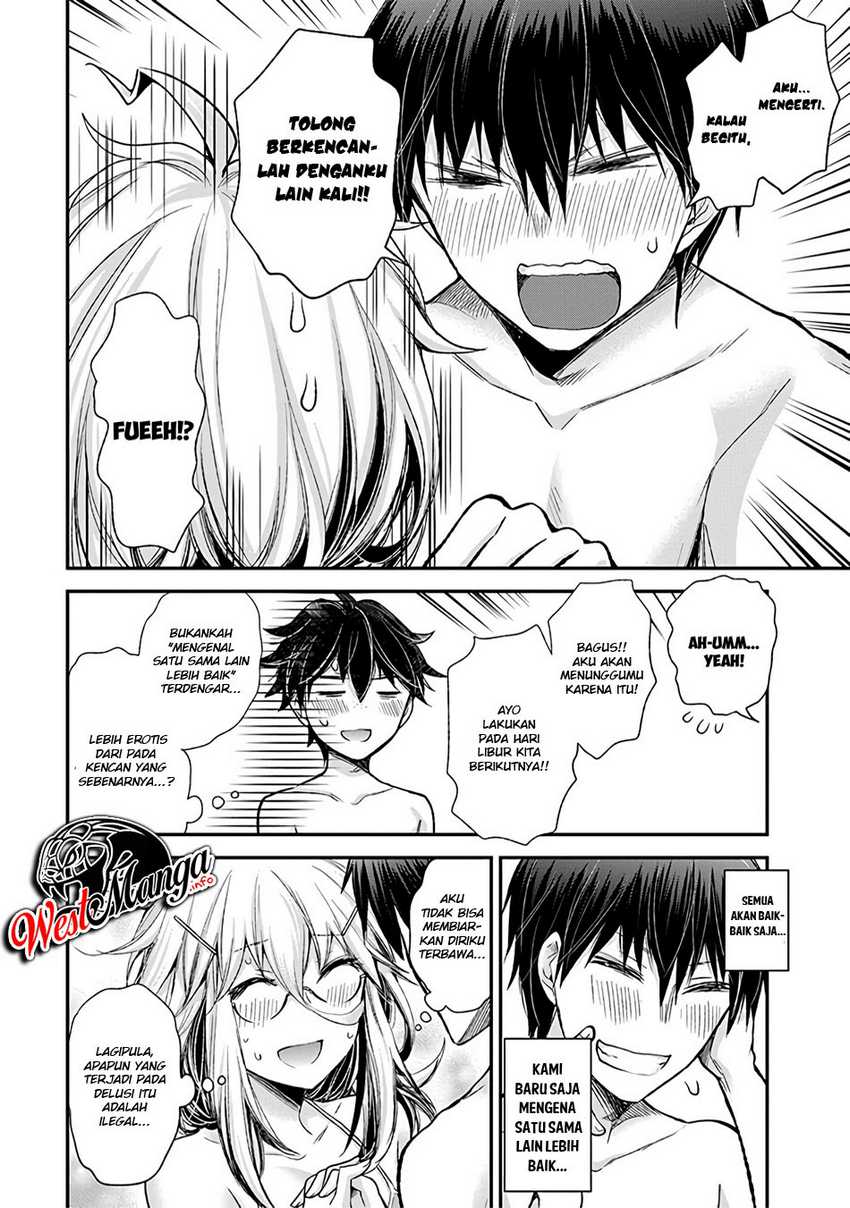 Shingeki no Eroko-san Chapter 6 Gambar 23