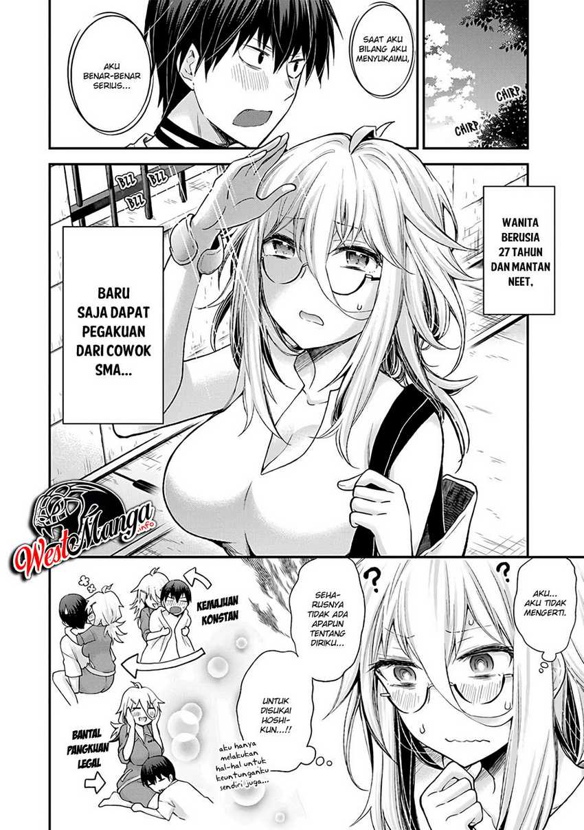 Shingeki no Eroko-san Chapter 6 Gambar 4