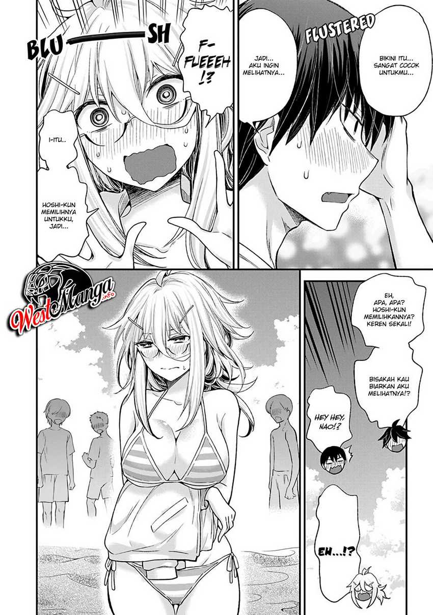 Shingeki no Eroko-san Chapter 6 Gambar 6