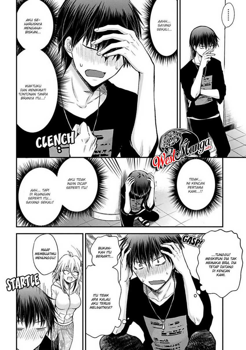 Shingeki no Eroko-san Chapter 7.5 Gambar 4