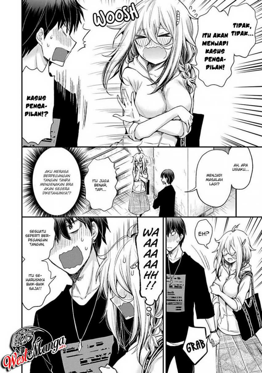 Shingeki no Eroko-san Chapter 7 Gambar 10