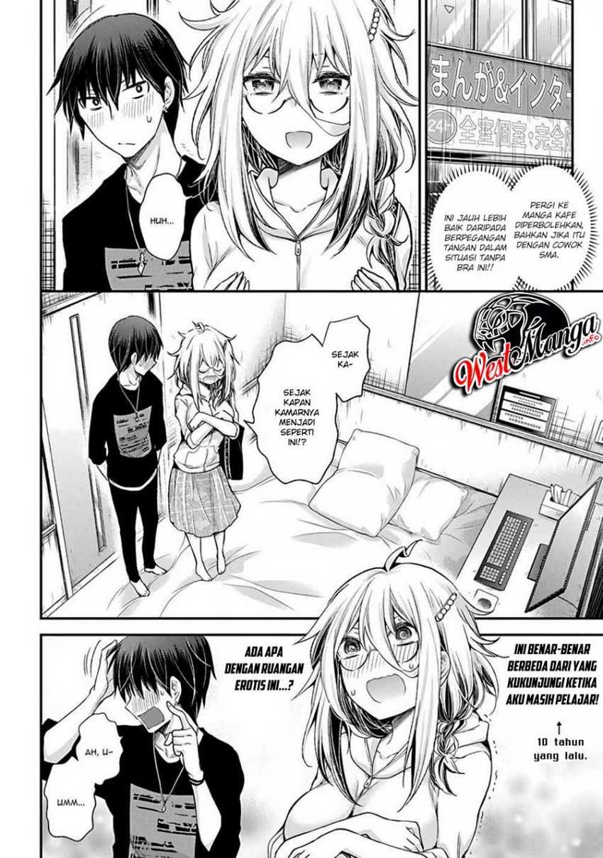 Shingeki no Eroko-san Chapter 7 Gambar 13