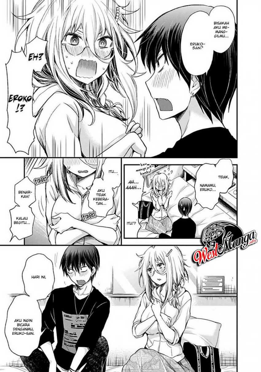 Shingeki no Eroko-san Chapter 7 Gambar 14