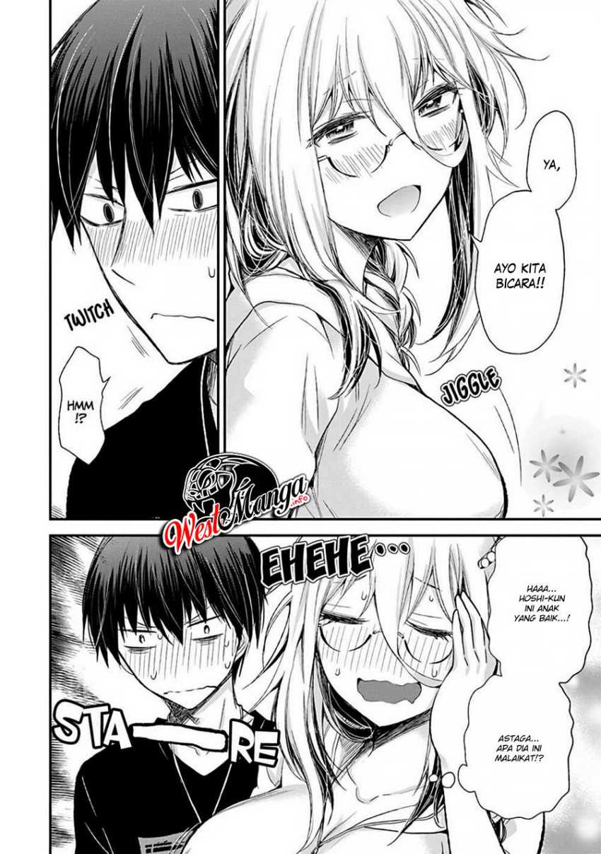 Shingeki no Eroko-san Chapter 7 Gambar 15