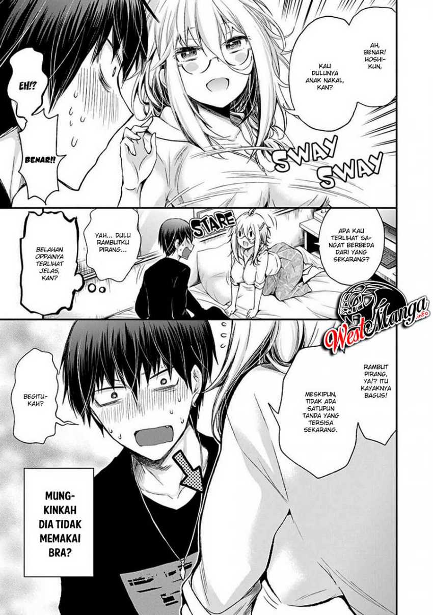 Shingeki no Eroko-san Chapter 7 Gambar 16