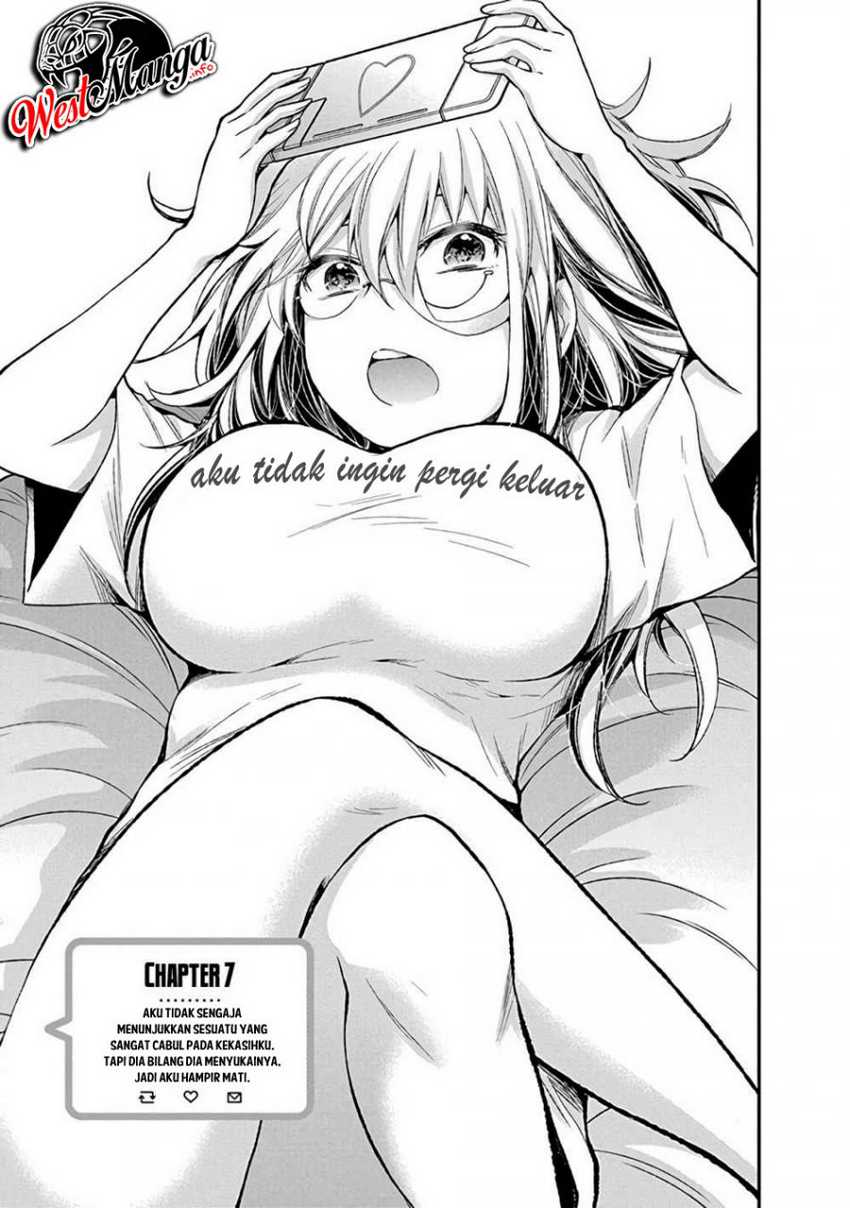 Baca  Shingeki no Eroko-san Chapter 7 Gambar 2